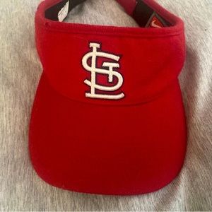 Cardinal’s Visor